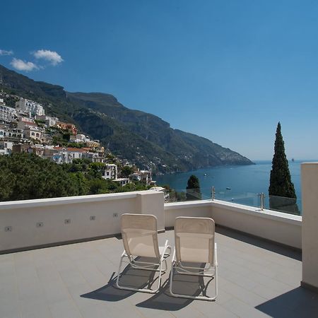 Villa Theile โปซิตาโน ภายนอก รูปภาพ