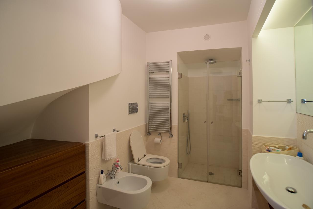 Villa Theile โปซิตาโน ภายนอก รูปภาพ