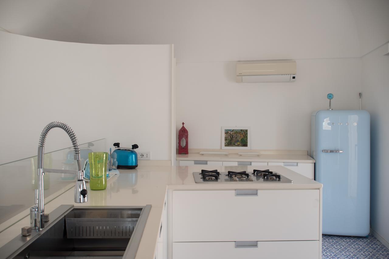 Villa Theile โปซิตาโน ภายนอก รูปภาพ