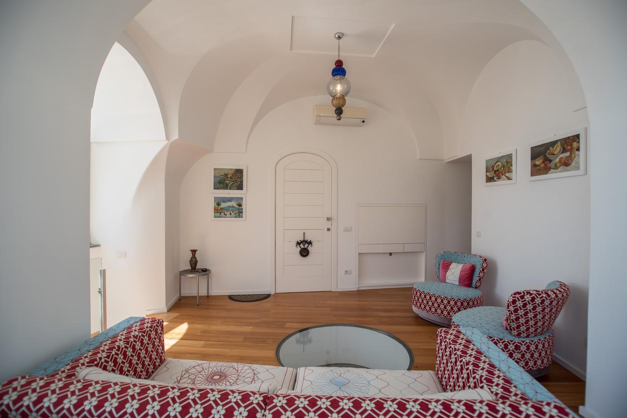 Villa Theile โปซิตาโน ภายนอก รูปภาพ